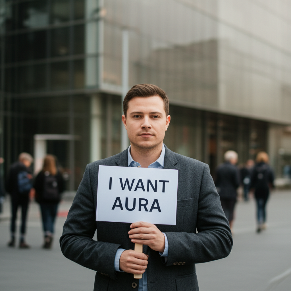 I eant aura