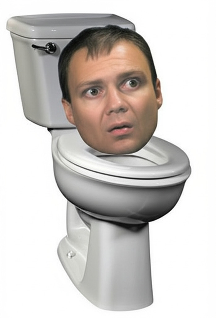Navigas toilet